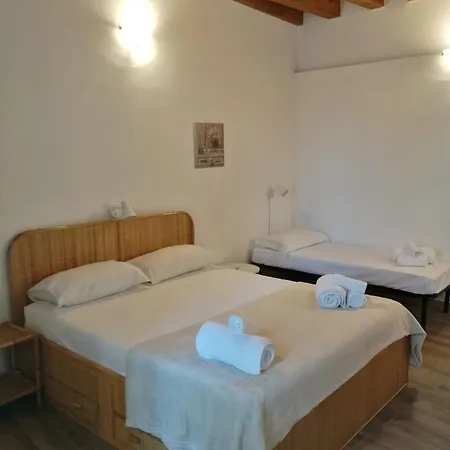 Casa Dei Talenti 招待所 卡利亚里