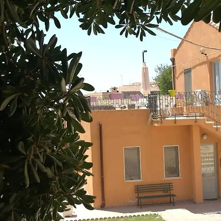 Pensjonat Casa Dei Talenti Cagliari