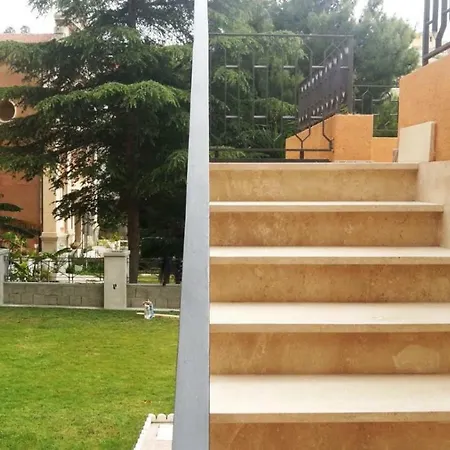 招待所 Casa Dei Talenti 卡利亚里